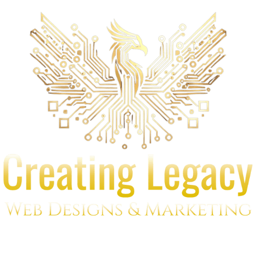 Creating Legacy Web Designs & Marketing Logo