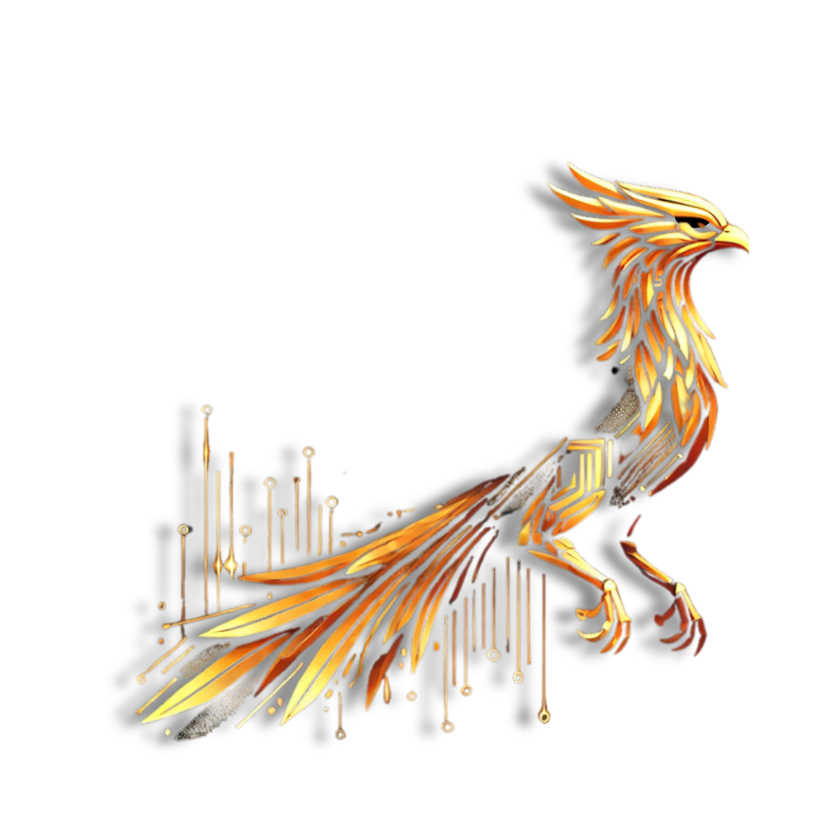 Phoenix with a Digital Design